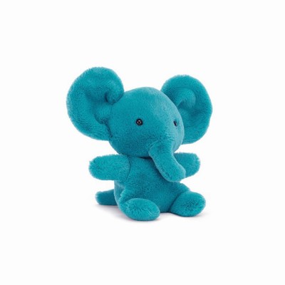 Jellycat Sweetsicle Olifant | ZH3810924